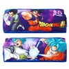 TDL Dragon Ball Pencil Case School Zip Kids Children's Characters