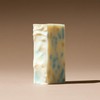 THE COLD PROCESS CLAY & ALMOND Body Solid Soap Bar,