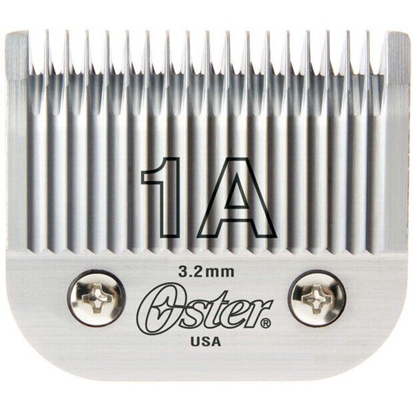 Oster Professional Replacement Clipper Blade 76918-076  Size 1A Classic 76 Hair
