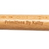 Primitives by Kathy Adulthood Silicone Spatula With A Wooden Handle