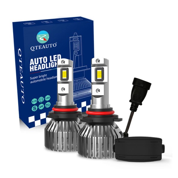 PM Auto 2PC 9005/HB3/H10 LED High Beam 96W 6000K 30,000
