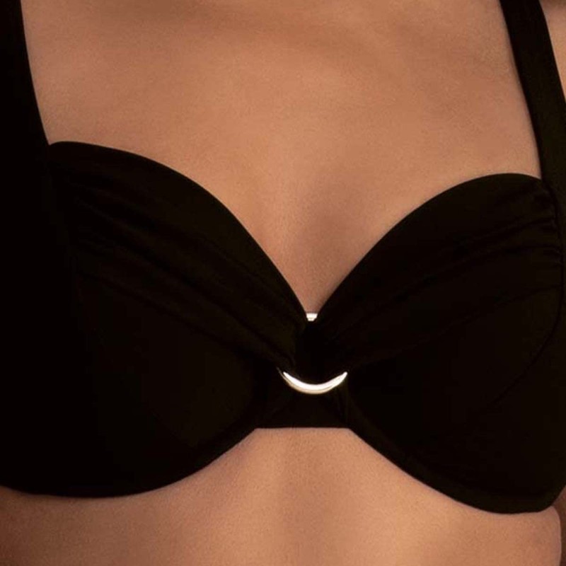 Rosa Faia Women’s Hermine Underwired Bikini Top - Wired 38E