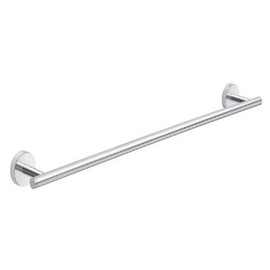 Gedy 2321-60-13 Towel Bar, 0.18" L x 23.62" W, 24", Chrome
