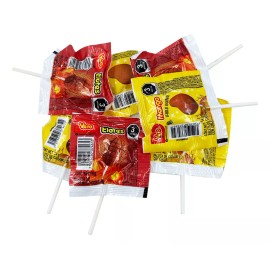 Vero Paletas Vero Elote Y Mango Picosas 2pz