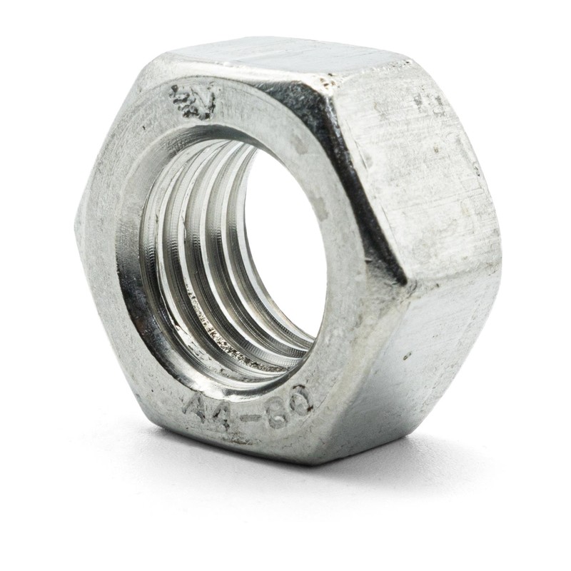 Hippo Hardware M12 (12mm) Hexagon Hex Full Nuts A4 Marine