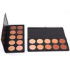FantasyDay Pro 10 Colors Cream Concealer Camouflage Makeup Palette Contouring