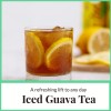 Akshit 75 Organic Guava Leaf Tea Bags, 100% Pure Guava