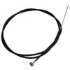 Rotary 264 Adjustable Brake Cable - 60"- Barrel end approximately