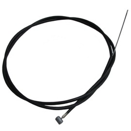 Rotary 264 Adjustable Brake Cable - 60"- Barrel end approximately 5/16” dia, length 1/2