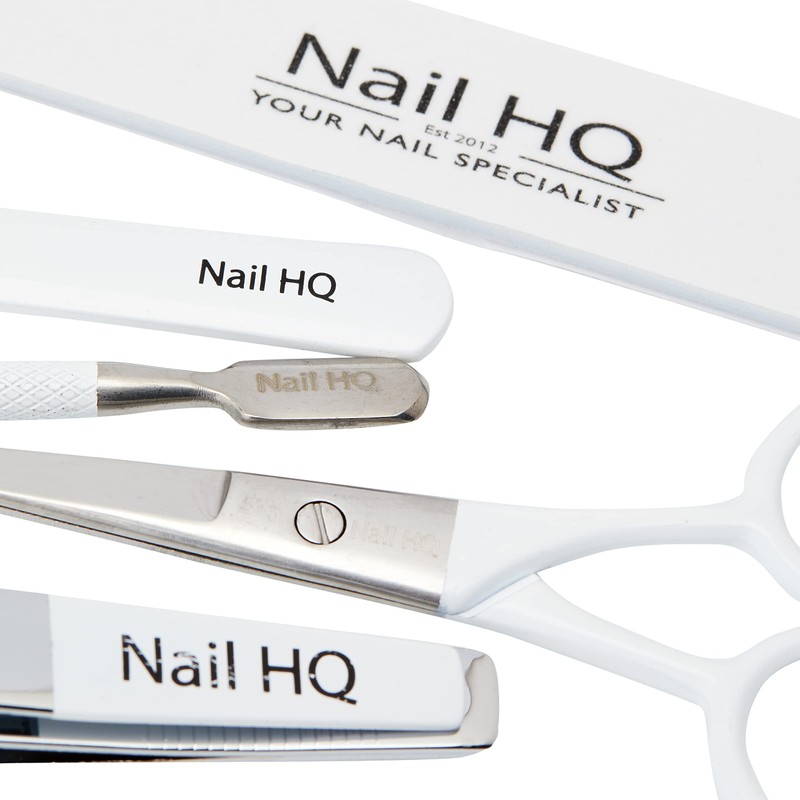 Nail HQ Luxury Nail Care Kit