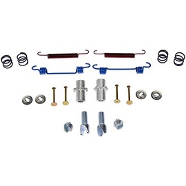 Dorman HW17427 Rear Parking Brake Hardware Kit Compatible with Select Hyundai/Kia Models
