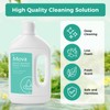 Floor Cleaning Solution for Mova Robot Vacuum and Wet Dry