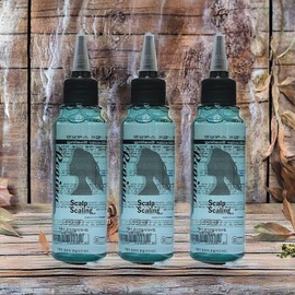 Regina Hair Styling Color Hair Hair Softness Scalp Clinic Scalp Scaling Agent for National Examination 3 Pieces 100ml / 레지나 헤어스타일링 컬러모발 모발부드러움 두피 클리닉 스캘프 스케일링제 국가고시용 3개 100ml