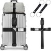 Mythya Correas de Equipaje, Correas de Equipaje TSA Aprobado Maleta