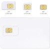 OYEITIMES - Tarjeta USIM programable en blanco 4G LTE WCDMA