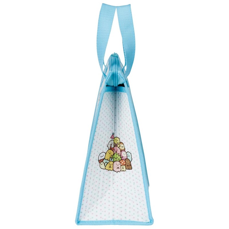 Skater FBC1-A Sumikko Gurashi Atsumarun Lunch Bag, Non-woven Fabric Cooling