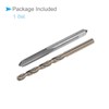 CoCud Tap and Drill Bit Set M6 x 0.5 Tap
