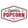Signature Popcorn, 3-Pack Large Resealable Bags, Peanut Butter, Gourmet Popcorn