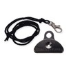 ACME Plastic Shepherd Dog Whistle, ABS, Black/Black, Ideal for Dog