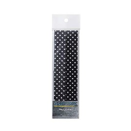 Lerni Grip Tape Lerni GT-DOT BLK/WHI Dot Pattern Black/White