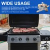 Griddle Gas Burner Control Valve Replacement for Blackstone 36’’ Gas