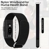 JIWORT Nylon Loop Hume Band Replacement Strap Compatible with Hume