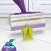 Flash Powermop Absorbing Pad Refills, Pack of 16 Multi-Surface Pads