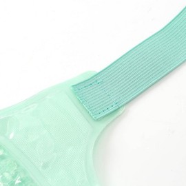 Hot and cold facial pack to reduce swelling, ice green mask pack