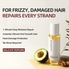 NOUGAT Rejuvenating Hair Oil, Deep Moisturizing, Non-Greasy, Instantly Smooth and