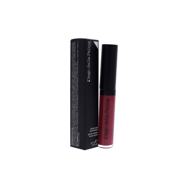 Diego Dalla Palma MakeupStudio Geisha Matt Liquid Lipstick - 11