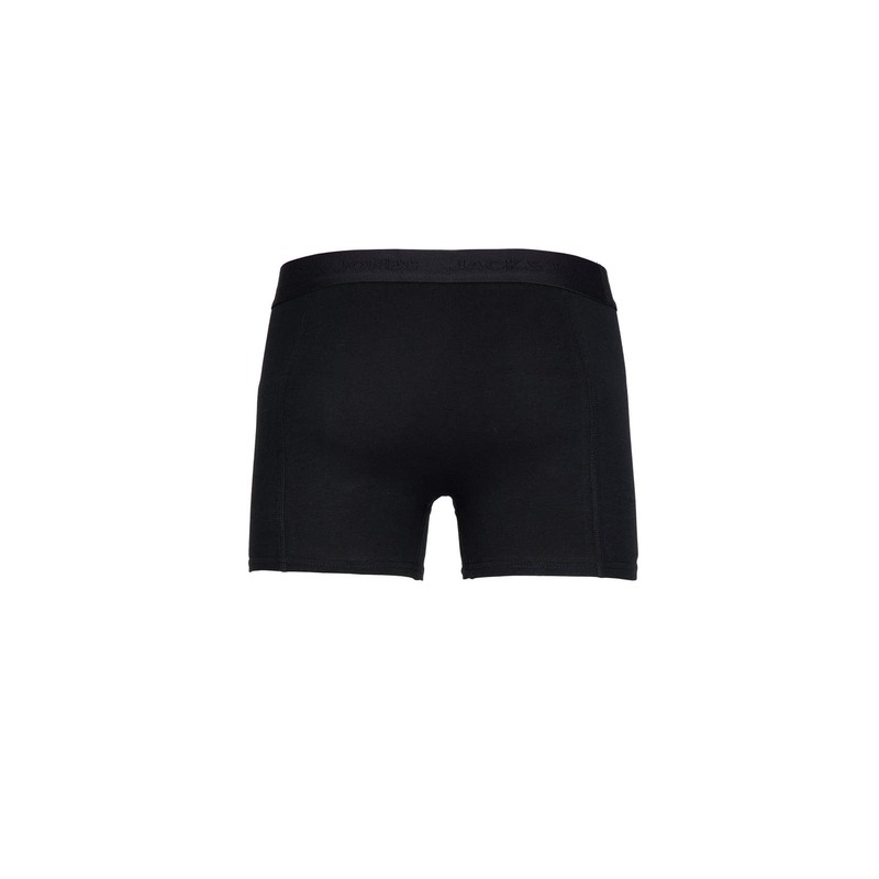 JACK & JONES Men's JACSIMPLE Trunks NOOS Boxer, Multicoloured (Black),