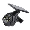 Solar Sensing Light 300lm 3 Modes Waterproof Simulated Camera Motion