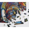 Springbok Elephant Mandala 1000 Piece Jigsaw Puzzle for Adults -