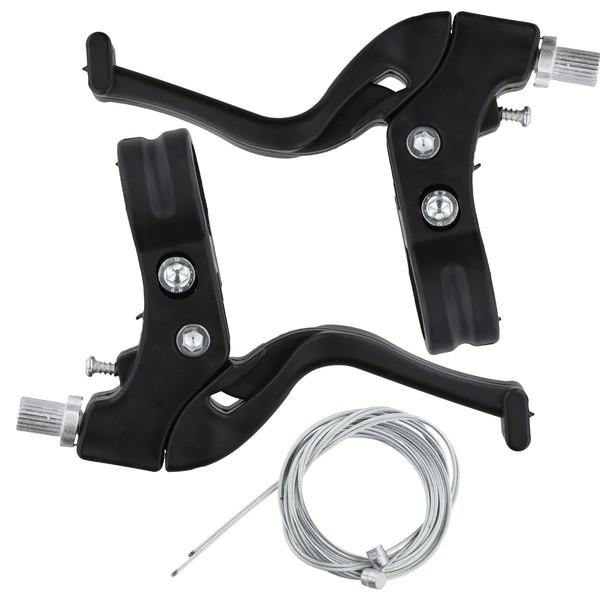 Ziyonix Brake Lever, 1 Pair Children's Bicycle Brake Lever, Bicycle
