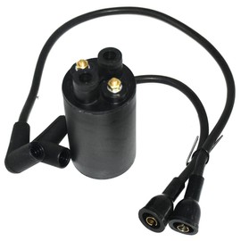 Carbman Generator Ignition Coil Kit For Kohler KT17 KT18 KT19 KT 17 18 19 52-755-48-S 52 755 48 S