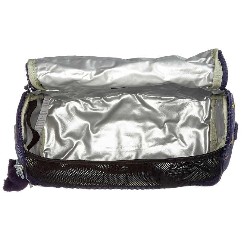 Kipling New Kichirou School Bag, 23 cm, 6 liters, Multicolour