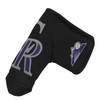 Colorado Rockies Blade Putter Cover