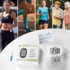AVTREK Step Counter with Clip and Lanyard, 3D Pedometer Step