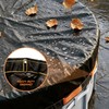 18 FT Round Pool Cover, Heavy Duty PE Waterproof Cover