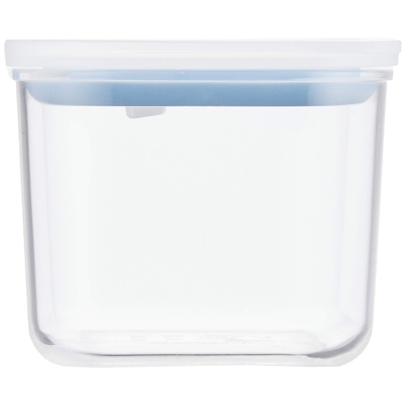 Pearl Metal HB-2630 Easy Clean Deep Sealed Storage Container, S,