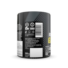 Olimp Sport Nutrition Rocky Athletes - Glutamin, 1er Pack (1 x 250 ml)