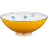 Hamatou Hasami Pottery 189272 Karatama Toen Rice Bowl, Small, Diameter