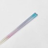 Ishida Chopsticks AS Tropical Blue 9.1 inches (23 cm) [12241-2]