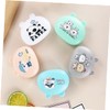 SHOWERORO Ear Wired Earbuds Durable Lightweight Headphone for Adorable Design