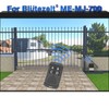 Blütezeit 4-Button Remote Control for Automatic Sliding Gate Opener –