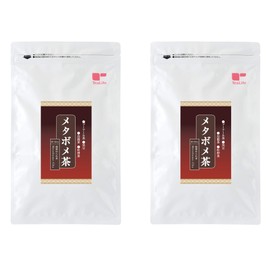 Metabome Tea Pot Set of 30 Pieces x 2 Bags