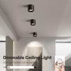 Hallway Light Flush Mount Modern LED Ceiling Light Fixtures for