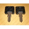 Ilco G362 Replacement Key for Global Link RV Motorhome Trailer