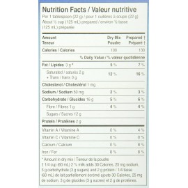 Dr. Oetker Milk Chocolate Mousse Mix 3.1-Ounce EXP.2025