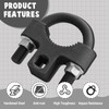 Inner Tie Rod Removal Tool,with Non-Slip Teeth for Inner Tie